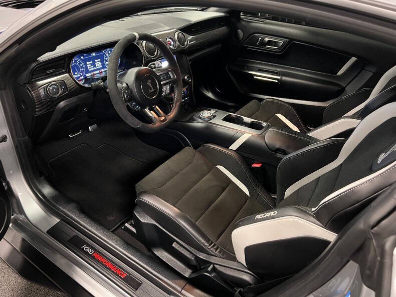 2022 Ford Mustang Shelby GT500