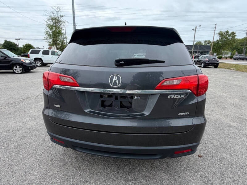 2015 Acura RDX w/Tech
