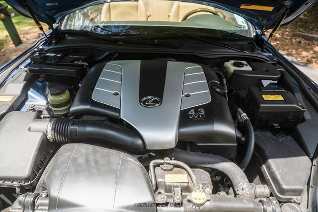 2010 Lexus SC 430