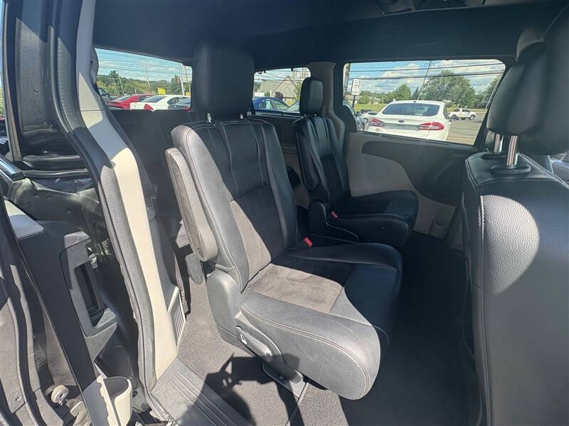 2016 Dodge Grand Caravan SXT