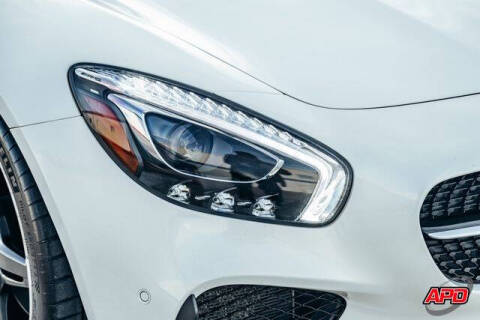 2017 Mercedes-Benz AMG GT