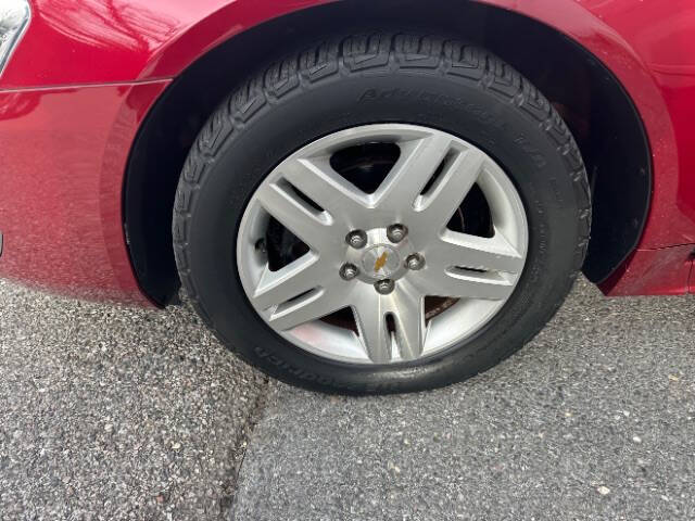 2011 Chevrolet Impala LT Fleet