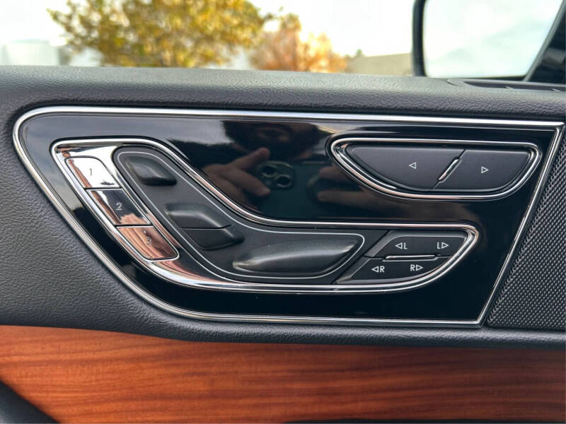 2018 Lincoln Navigator L Reserve