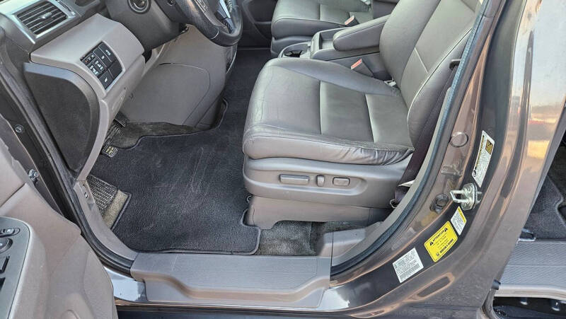 2014 Honda Odyssey EX-L