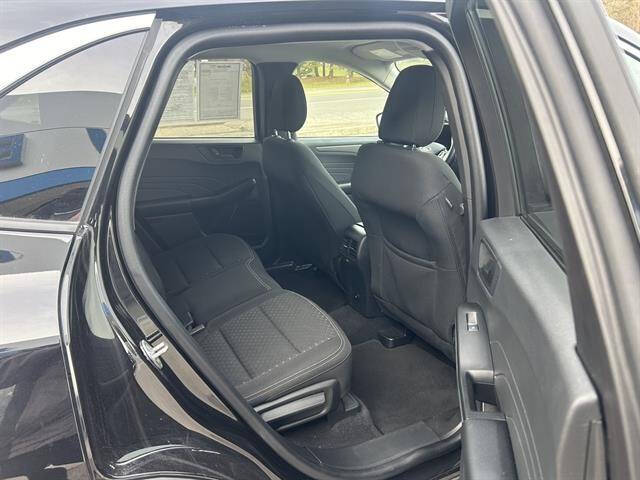 2023 Ford Escape Hybrid Active