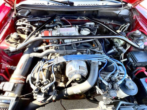 1996 Ford Mustang GT