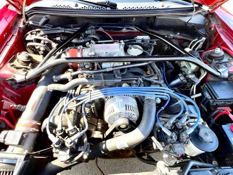 1996 Ford Mustang GT