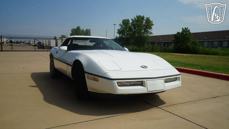 1989 Chevrolet Corvette