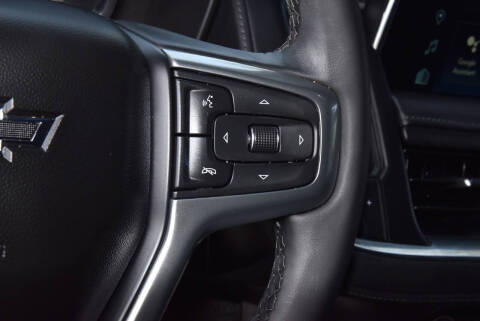 2024 Chevrolet Tahoe Z71