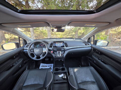 2023 Honda Odyssey Elite