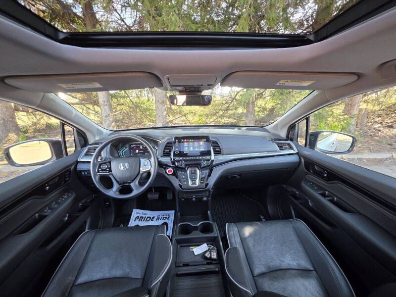 2023 Honda Odyssey Elite