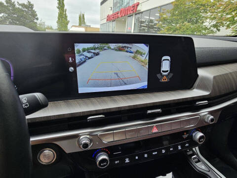 2024 Kia Telluride EX