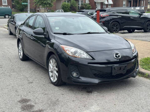 2012 Mazda MAZDA3