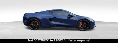 2025 Chevrolet Corvette E-Ray