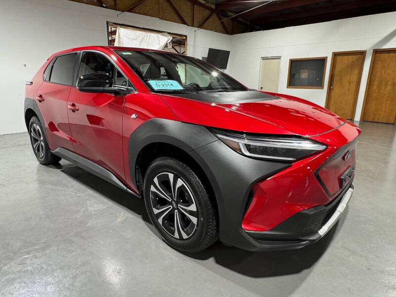 2023 Subaru Solterra Premium