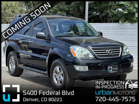 2009 Lexus GX 470