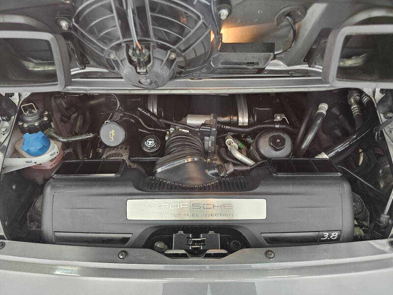 2011 Porsche 911 Targa 4S