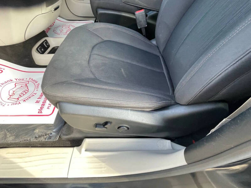 2019 Chrysler Pacifica Touring