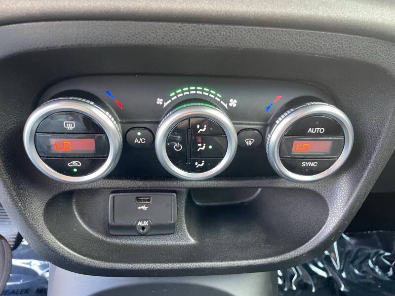 2015 FIAT 500L Trekking