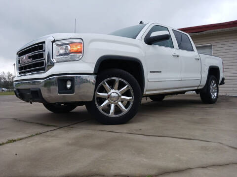 2014 GMC Sierra 1500 for sale at Real Deals of Florence, LLC in Effingham SC