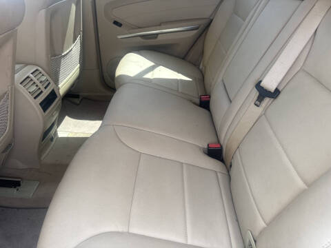 2011 Mercedes-Benz M-Class ML 350