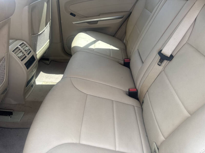 2011 Mercedes-Benz M-Class ML 350