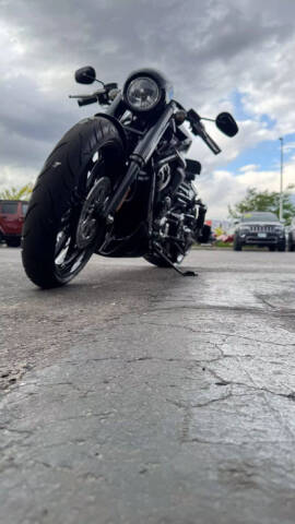 2007 Harley-Davidson V Rod