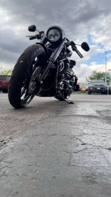 2007 Harley-Davidson V Rod