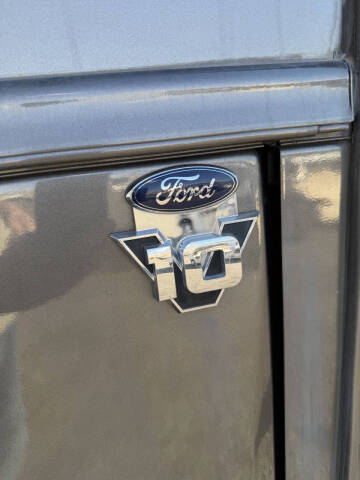 2018 Ford Motorhome Chassis