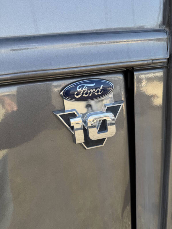 2018 Ford Motorhome Chassis