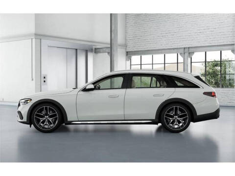 2026 Mercedes-Benz E-Class E 450 4MATIC All-Terrain