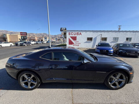 2013 Chevrolet Camaro SS