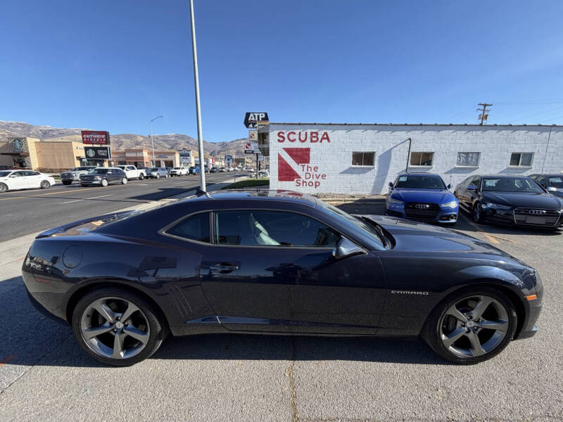 2013 Chevrolet Camaro SS