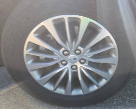 2017 Lincoln MKX Select