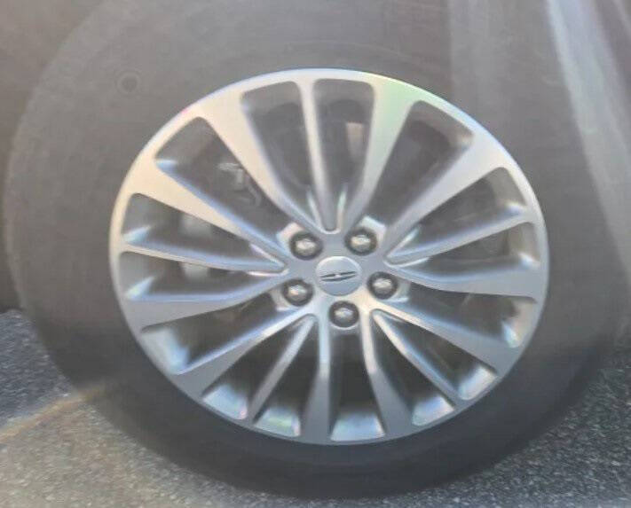 2017 Lincoln MKX Select