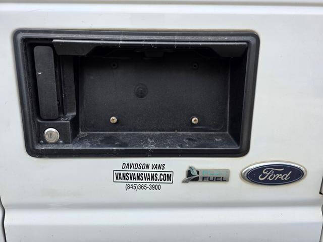 2012 Ford E-Series E-150