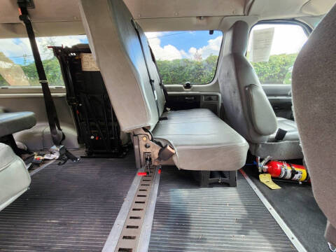 2009 Ford E-Series E-350 SD