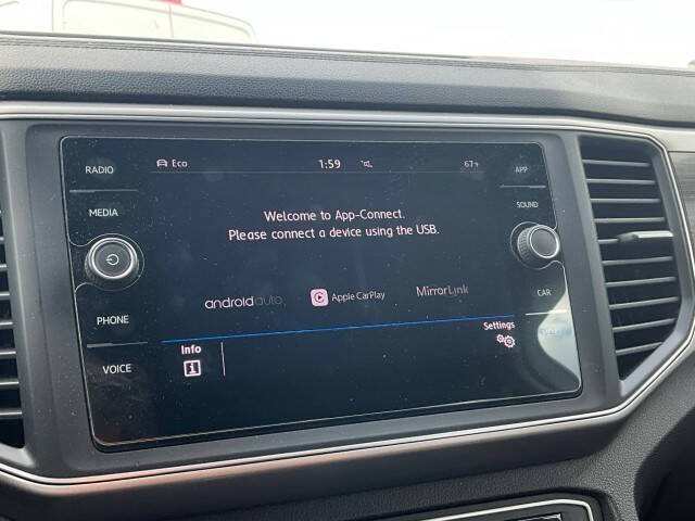 2019 Volkswagen Atlas V6 SE 4Motion