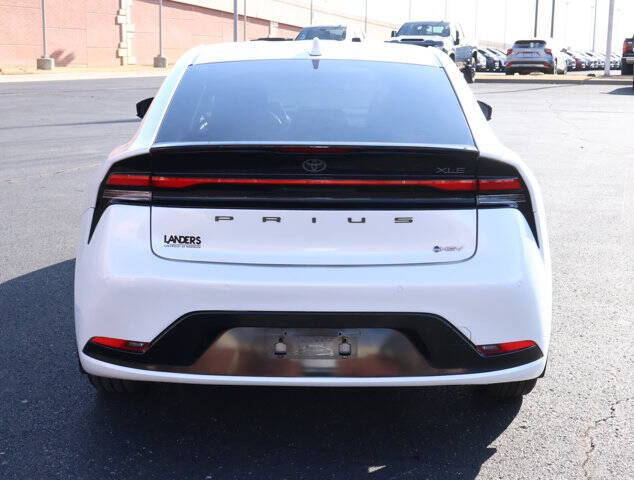 2023 Toyota Prius XLE