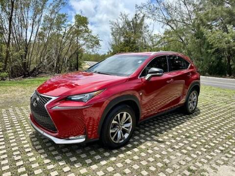 2016 Lexus NX 200t for sale at Americarsusa in Hollywood FL