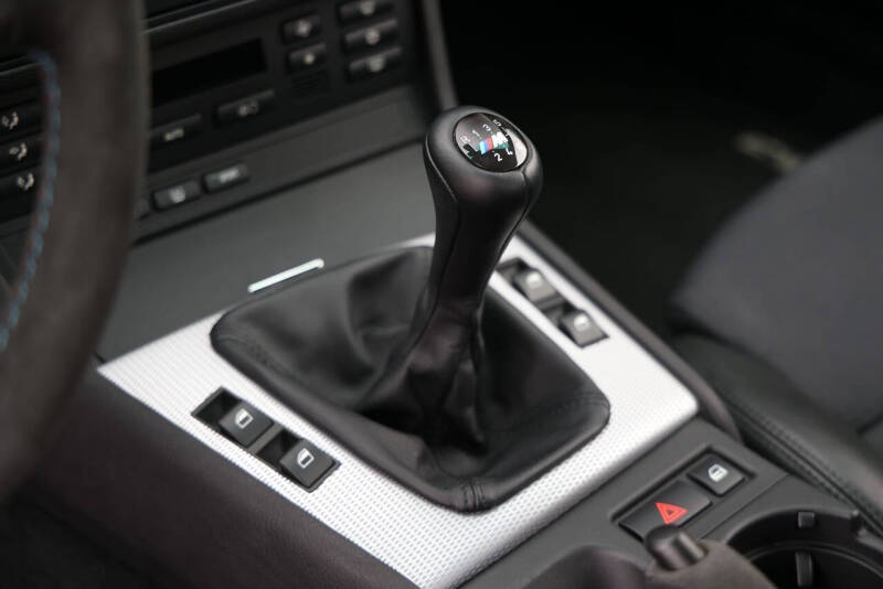 2005 BMW M3