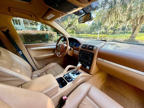 2010 Porsche Cayenne Tiptronic
