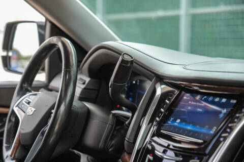2017 Cadillac Escalade ESV Luxury