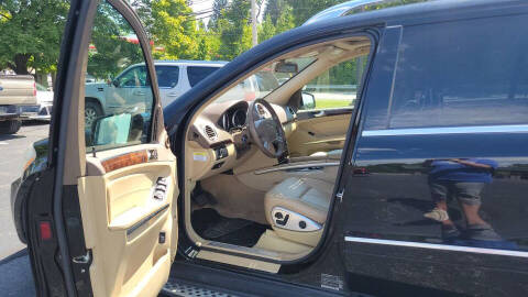 2011 Mercedes-Benz GL-Class GL 450 4MATIC