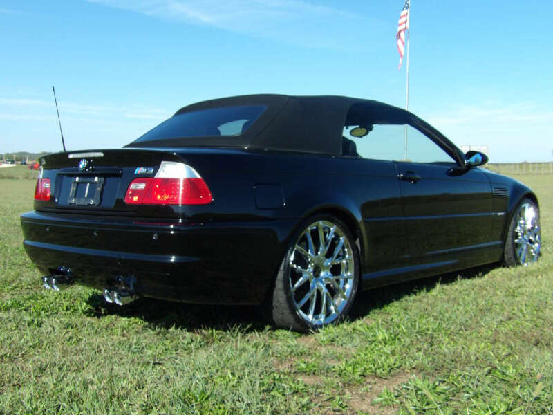 2003 BMW M3