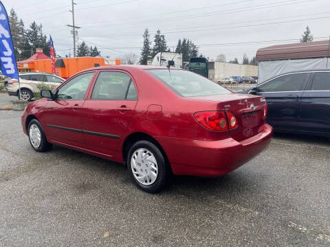 2006 Toyota Corolla CE
