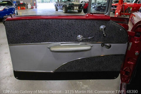 1957 Chevrolet Bel Air