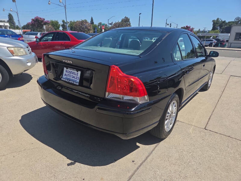 2005 Volvo S60 2.4