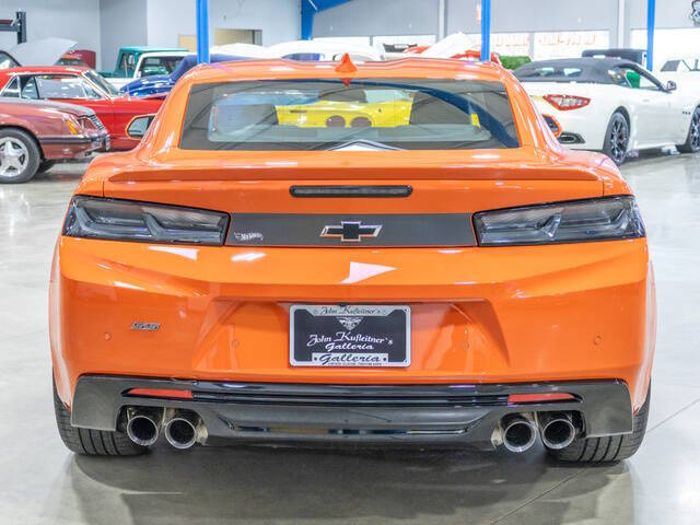 2018 Chevrolet Camaro SS