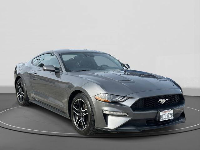 2021 Ford Mustang EcoBoost